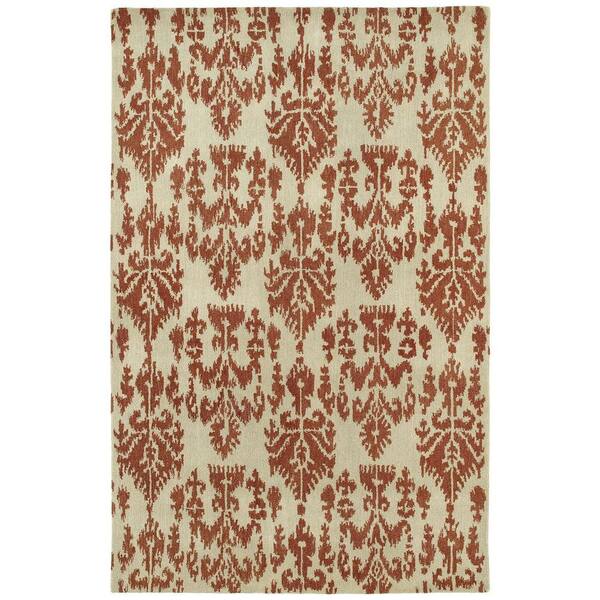 Kaleen Soho Southampton Linen 4 ft. x 6 ft. Area Rug