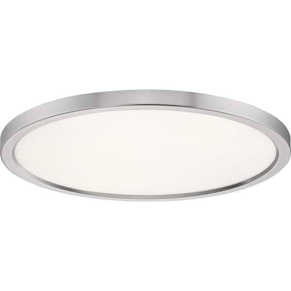 quoizel outskirt flush mount