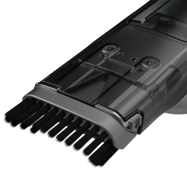 beyond by Black+Decker Cordless dustbuster® - Handheld Vacuum Cleaner -  Cordless, ICY Blue & Belkin USB Power Strip Surge Protector - 12 AC  Multiple