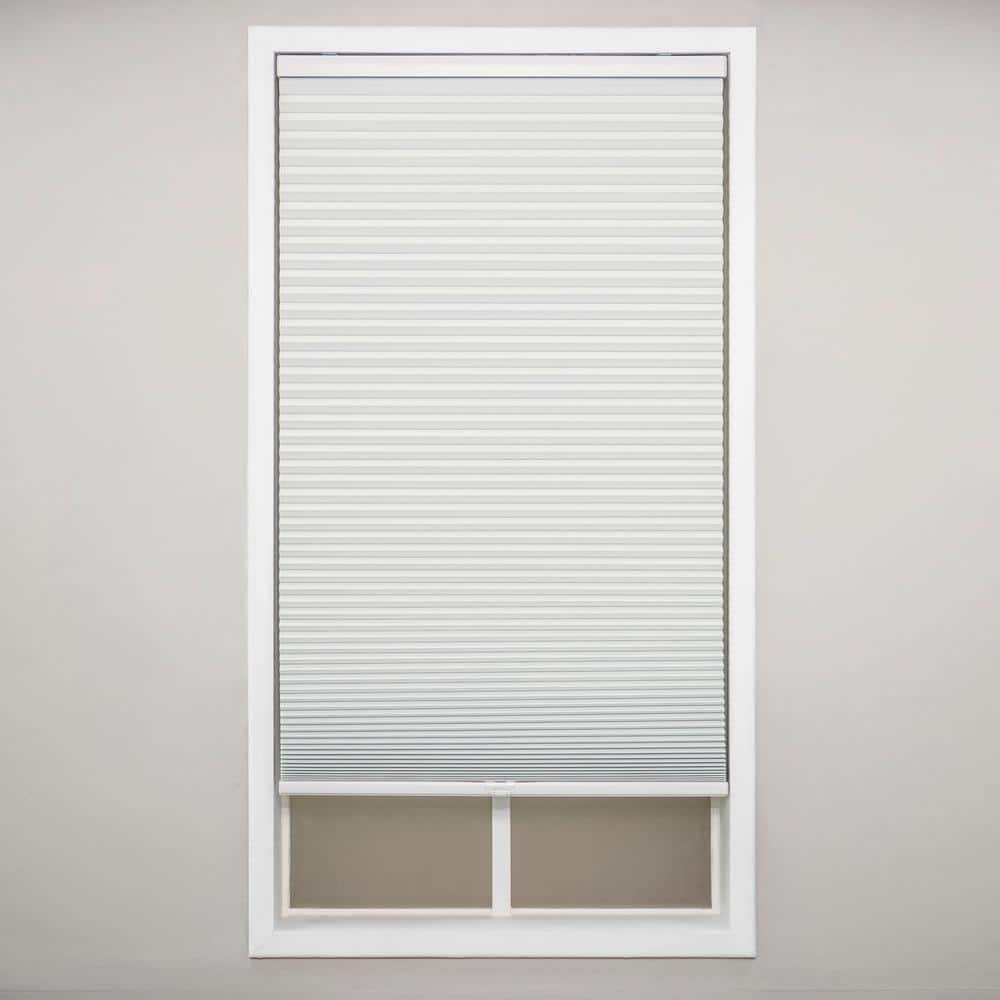 Cream Cordless Blackout Polyester Cellular Shades - 45.5 in. W x 84 in. L price history on PriceWatchPro