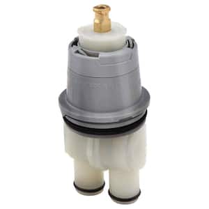 13/14 Series Shower Cartridge Replacement Compatible with Monitor MultiChoice Valve Single Handle Universal Assembly
