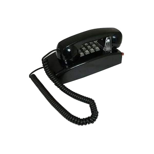 Cortelco Wall Corded Telephone with Message Waiting