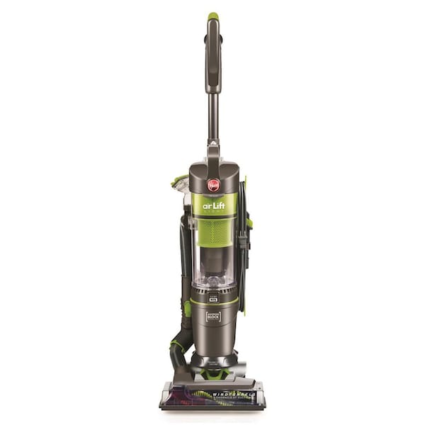 HOOVER Air Lift Light Bagless Upright Vacuum and Canister Vacuum Cleaner Combo