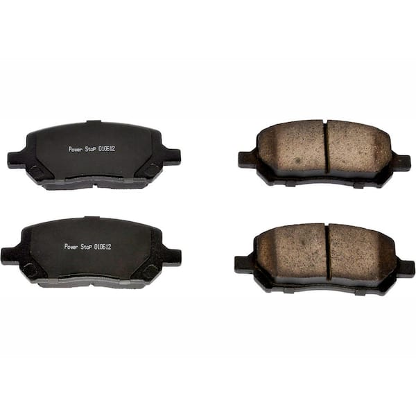 Power Stop Disc Brake Pad Set