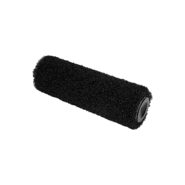 Husky 9 in. Replacement Mud Roller Cover 99232 - The Home Depot