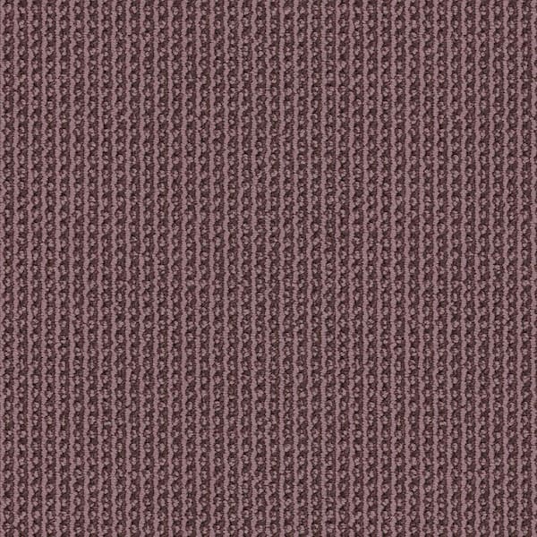 Lifeproof Abstract Joy Recluse Red 38 oz Nylon Pattern Installed Carpet