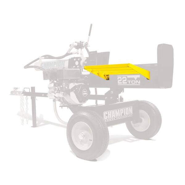 Champion Power Equipment Log Catcher for 22-30 Ton Champion Log Splitter-DISCONTINUED