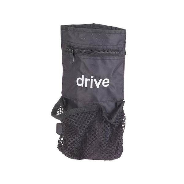 Drive Universal Cane/Crutch Nylon Carry Pouch