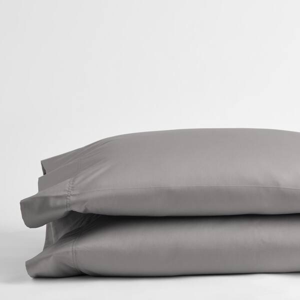 silver thread pillowcase