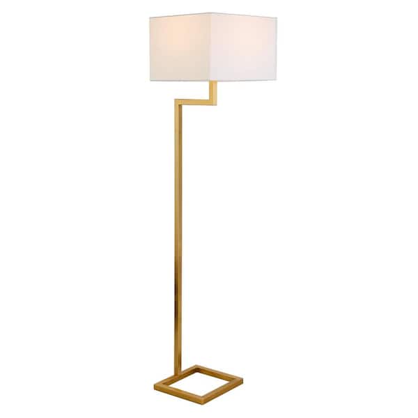 Brass Floor Lamp Fl1098, Daylight Uno Floor Lamp