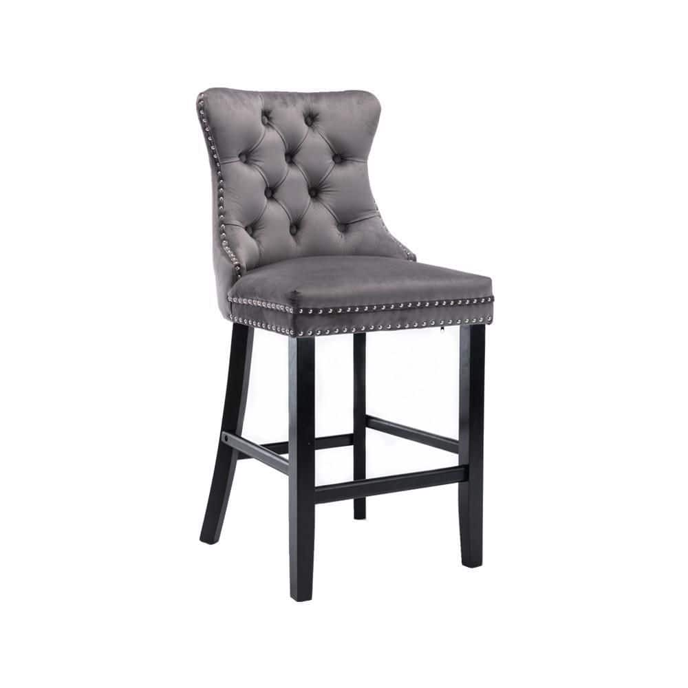 argos bar stools cream