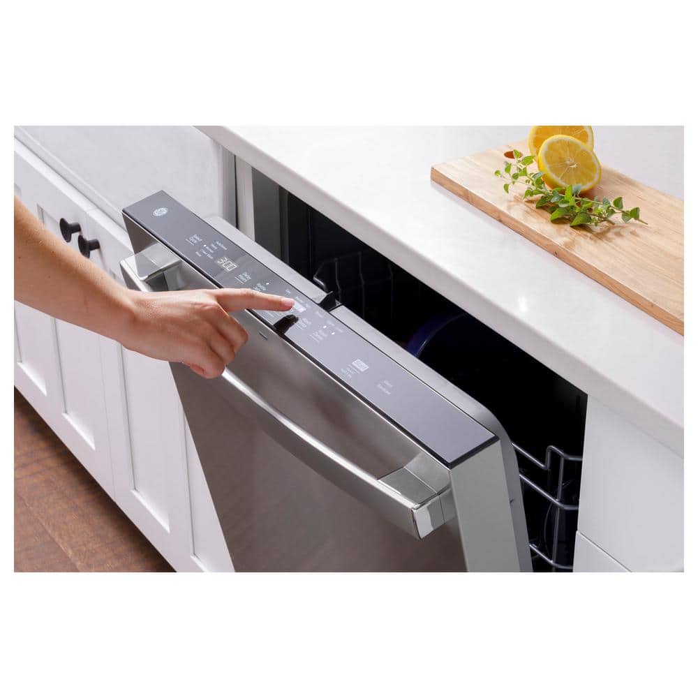 24" Stainless Steel Energy Star Top Control Dishwasher