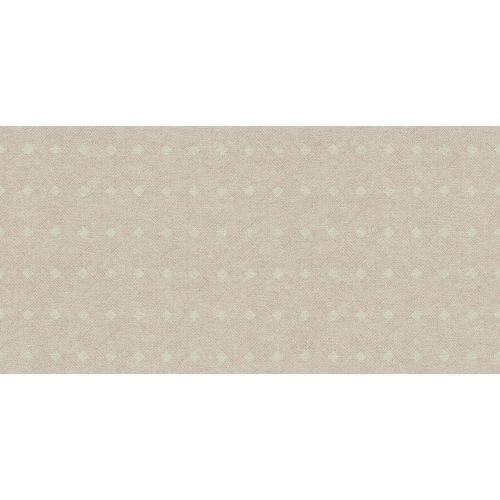 Peugot Maroon Geometric Wallpaper Sample