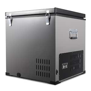2.1 cu. Ft. Built-in Outdoor Refrigerator in Stainless Steel