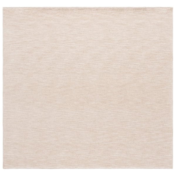SAFAVIEH Haven 7 ft. x 7 ft. Ivory Abstract Modern Square Area Rug ...