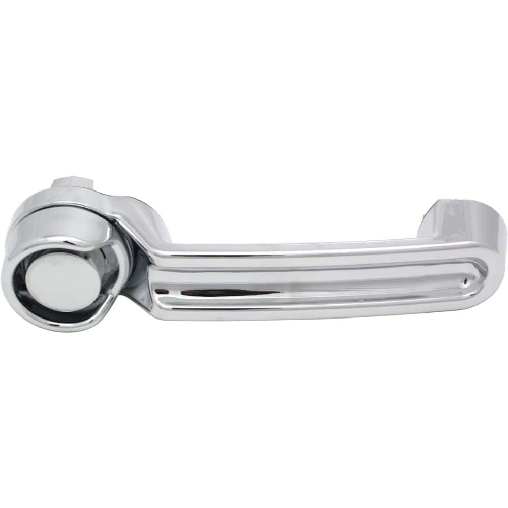 Exterior Door Handle Compatible with Jeep Liberty 2008-2012, Wrangler 2007-2017, Dodge Nitro 2007-2011 price history on PriceWatchPro