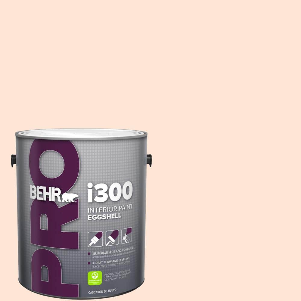 1 gal. #230C-1 Winthrop Peach Eggshell Interior Paint price history on PriceWatchPro