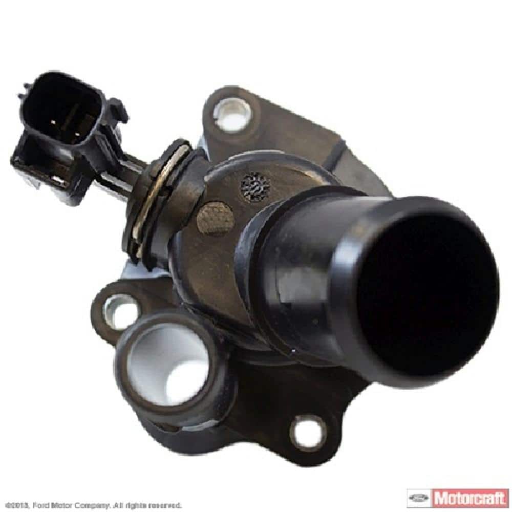 UPC 031508349087 product image for Engine Coolant Thermostat / Water Outlet Assembly | upcitemdb.com