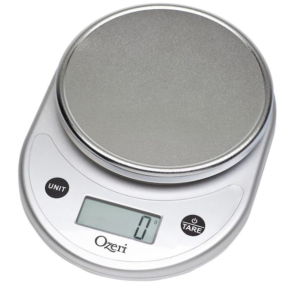 Ozeri Pronto Digital Multifunction Kitchen and Food Scale in