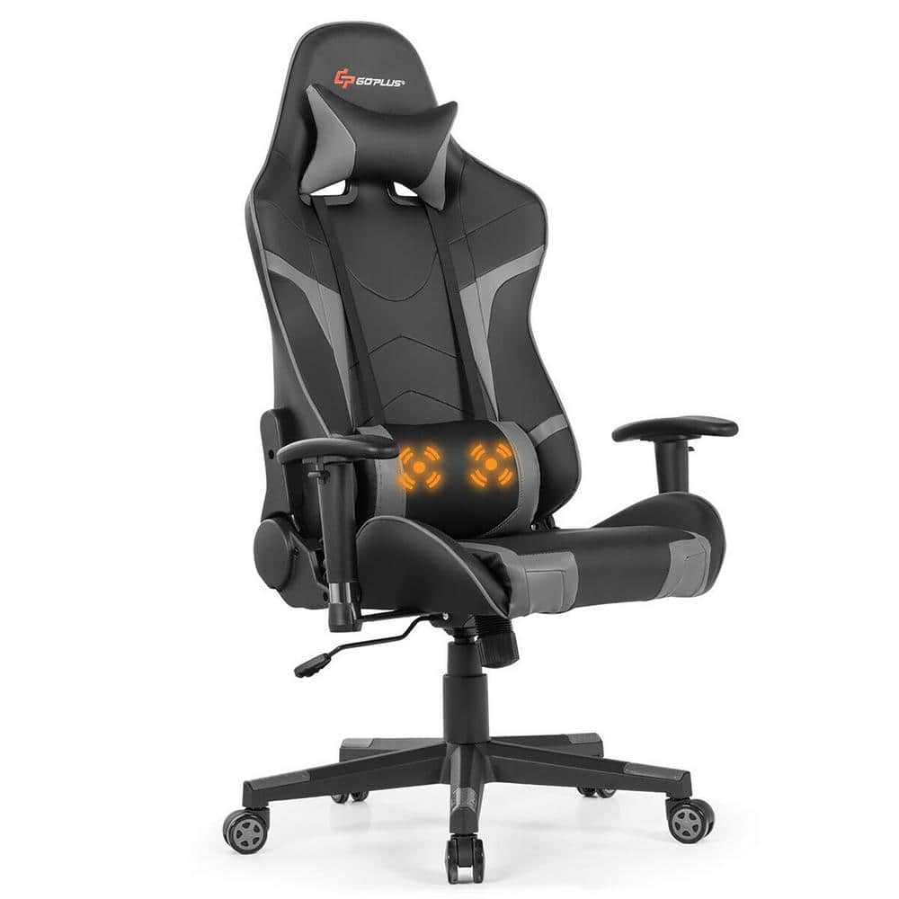 https://images.thdstatic.com/productImages/8a6d5423-ef36-4659-9dcc-76d3fcad7a95/svn/black-grey-goplus-gaming-chairs-hw66185gr-64_1000.jpg