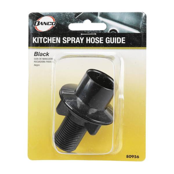 Danco Spray Hose Guide In Black 80956 The Home Depot