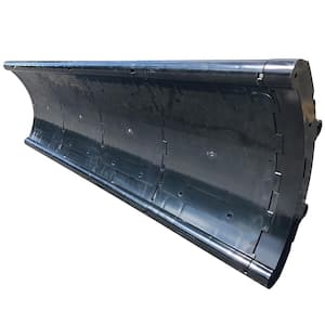 64 in. x 19.5 in. Plow for UTV Plow with Hitch