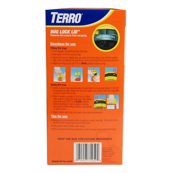 Terro Trap Wasp/fly