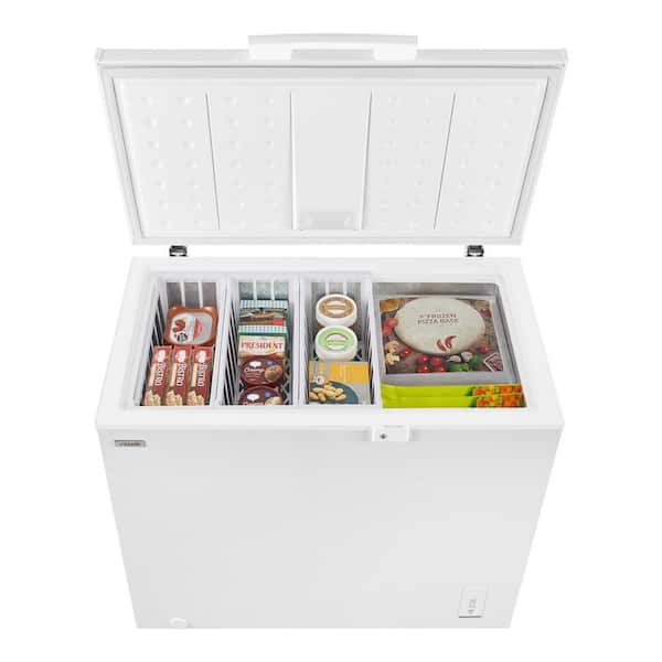 Reviews for Vissani 8.8 cu. ft. Manual Defrost Convertible Garage