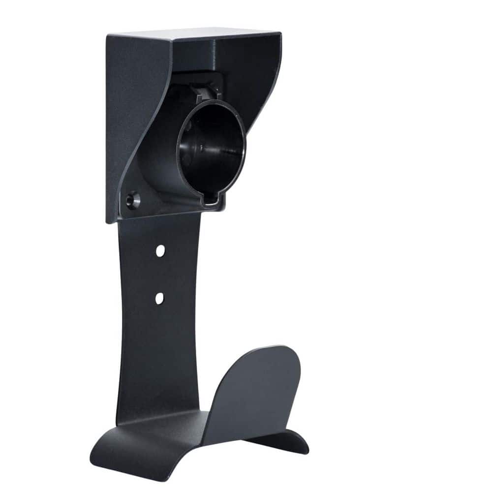 Electric Vehicle J1772 Wall Mount Charger Holder with Nozzle Holster Organizer for Indoor Outdoor Use Durable price history on PriceWatchPro