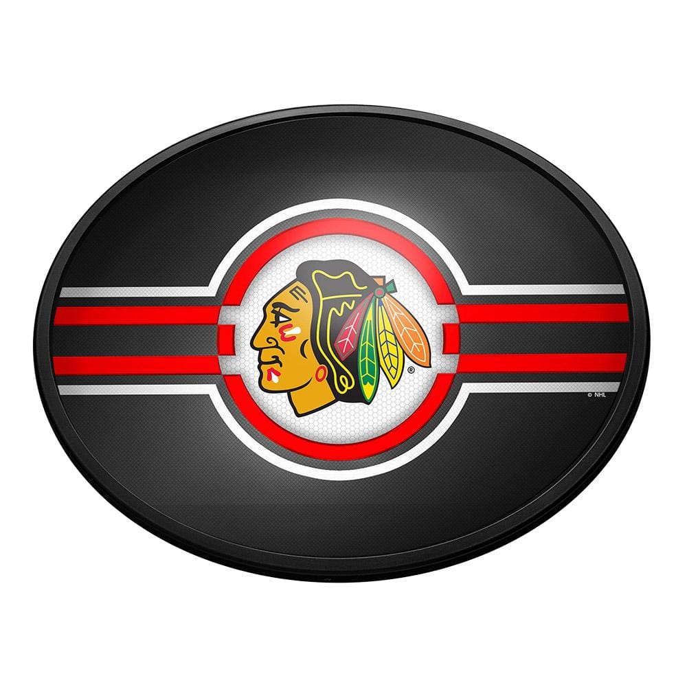 Blackhawks being careful in search for jersey advertisement patch
