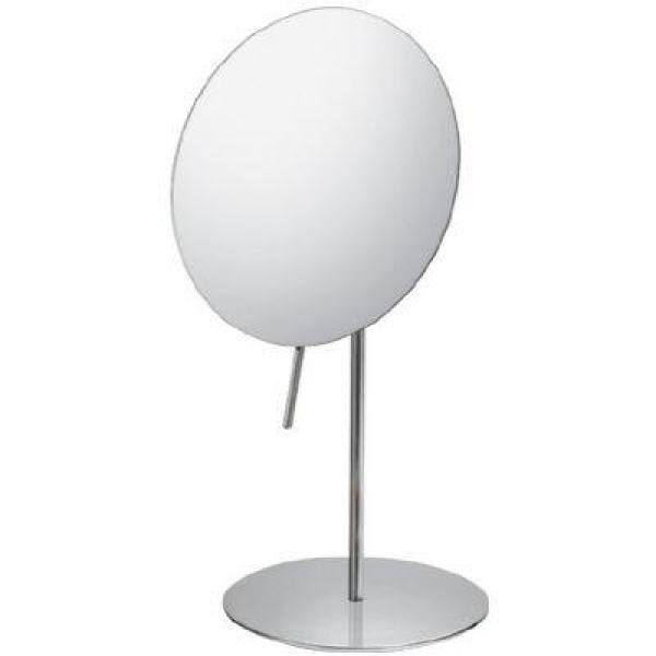 Kimball & Young Minimalist 7 in. Round 3X Magnification Vanity Mirror in Chrome-DISCONTINUED