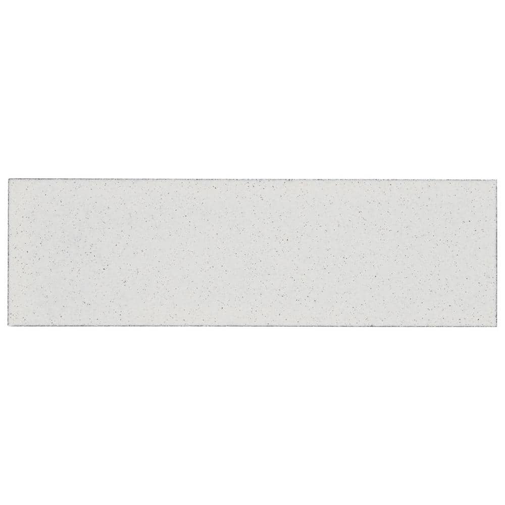 Vibe Cotton 2.36 in. x 0.39 in. Glossy Lava Stone Subway Wall Tile Sample price history on PriceWatchPro