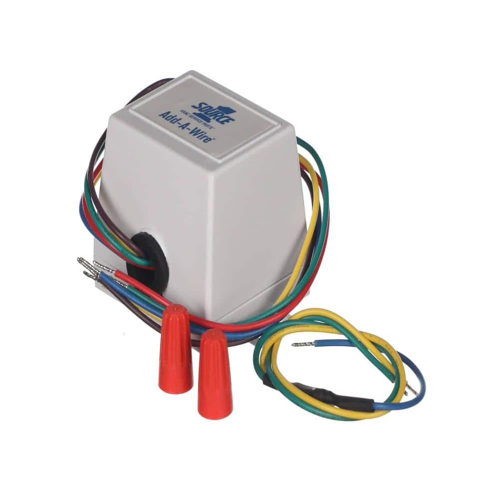 Add--Wire Thermostat Splitter Kit S1-ADDWIRE price history on PriceWatchPro