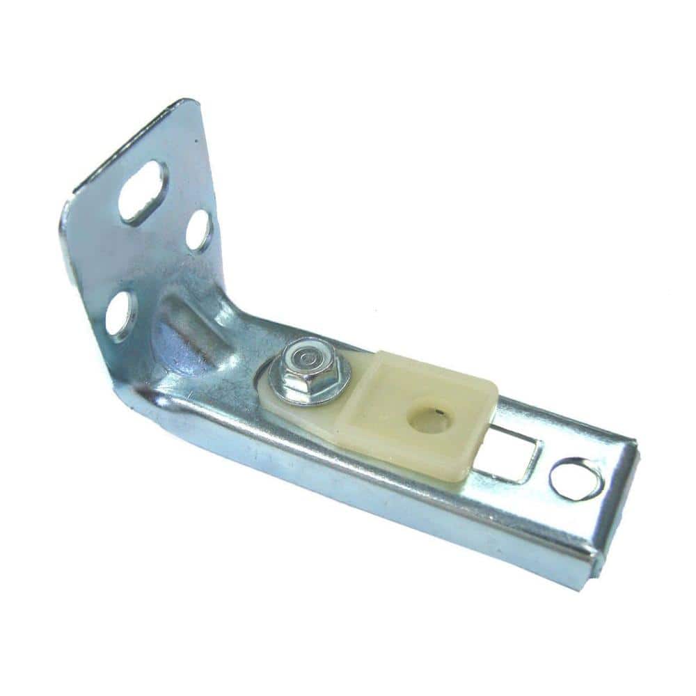 2-7/8 in. Bi-Fold Door Jamb Bracket (2-Pack)