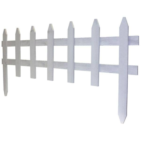 Wire picket fence Clearance