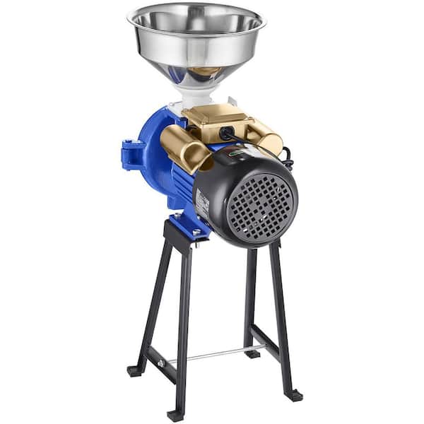 3000-Watt Electric Grain Grinder Corn Wheat Flour Cereal Mill Dry Grinder