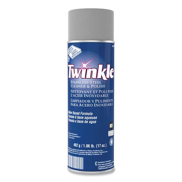TWINKLE Silver Polish Cleaner Anti-Tarnish Paste - NEW