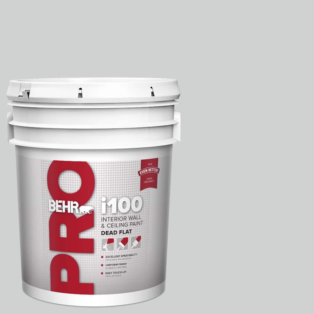 5 gal. #N530-2 Double Click Dead Flat Interior Paint price history on PriceWatchPro