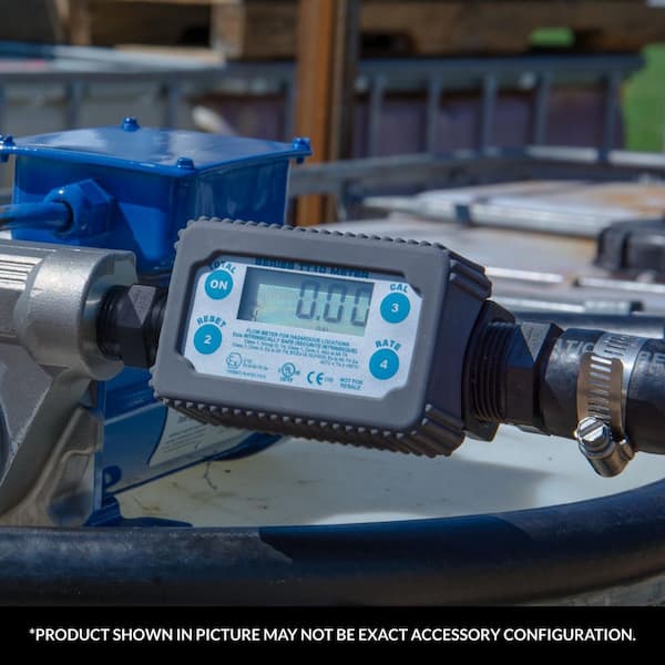 Flow Meter Test Kit - 30 GPM, 5000 PSI