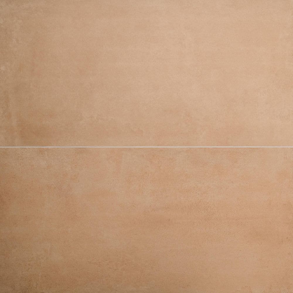 Terravine Terracotta 23.62 in. x 47.24 in. Matte Porcelain Floor and Wall Tile (15.49 sq. ft./Case) price history on PriceWatchPro