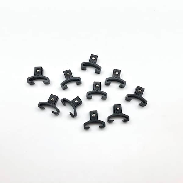 Industro 3/8 in Drive Socket Holder Replacement Clips - (10-Pack)