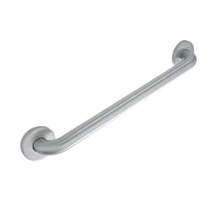 18 in. Grab Bar in Satin Stainless Steel