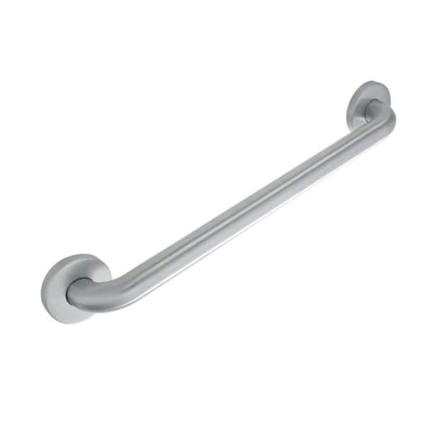 PONTE GIULIO 42 in. Grab Bar in Satin Stainless Steel