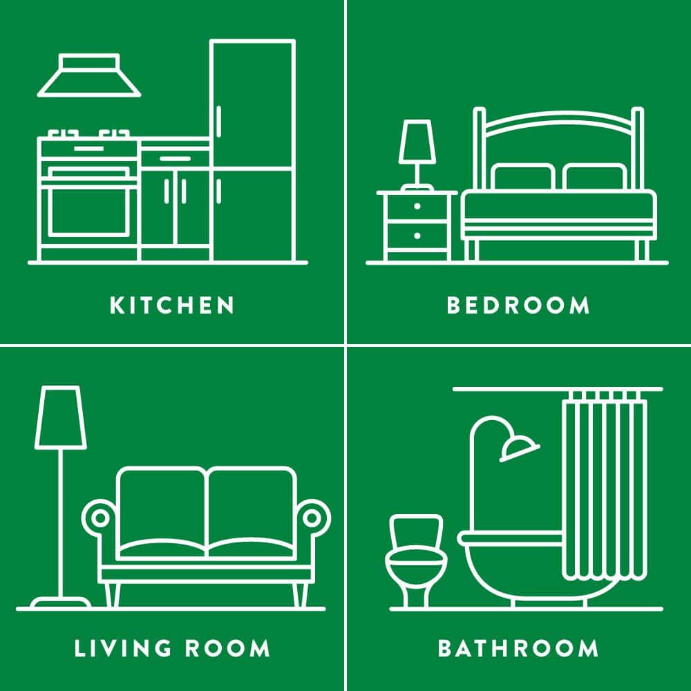 0.67 Pine and Juniper Automatic Air Freshener Scented Oil Plug-In Refill (5-Refills)