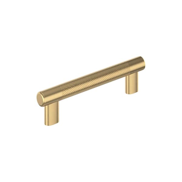 Bronx 5-1/16 in. (128 mm) Center-to-Center Modern Champagne Bronze Bar Cabinet Pull