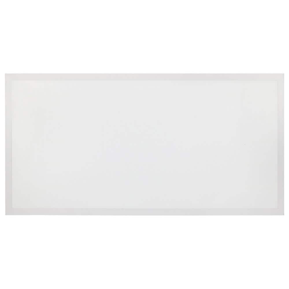 Sylvania 1 ft. x 4 ft. 3700 Lumens Selectable Integrated LED Panel Light with Microwave Sensor, 3500K/4000K/5000K