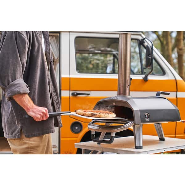 OONI Karu 2 Pizza Oven UU-P30300 - The Home Depot