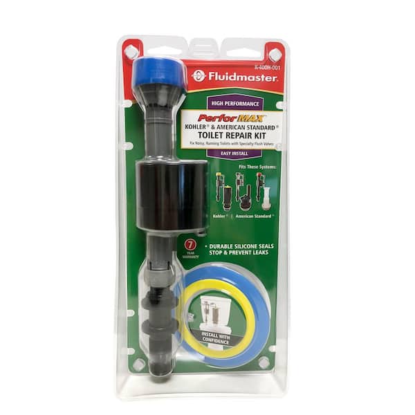 PerforMAX Fill Valve and Seal Kit for Kohler AquaPiston and American Standard Champion Flush Valve