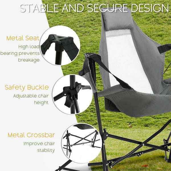 テーブル・チェア・ハンモック CAMP MANIA PRODUCTS / LO GRILL STAND (M) Amazon.com: Talent Star Folding Grill Table,3 Gear