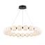 Bel Air Lighting Ellington 33 in. Dimmable Integrated LED Antique Gold ...